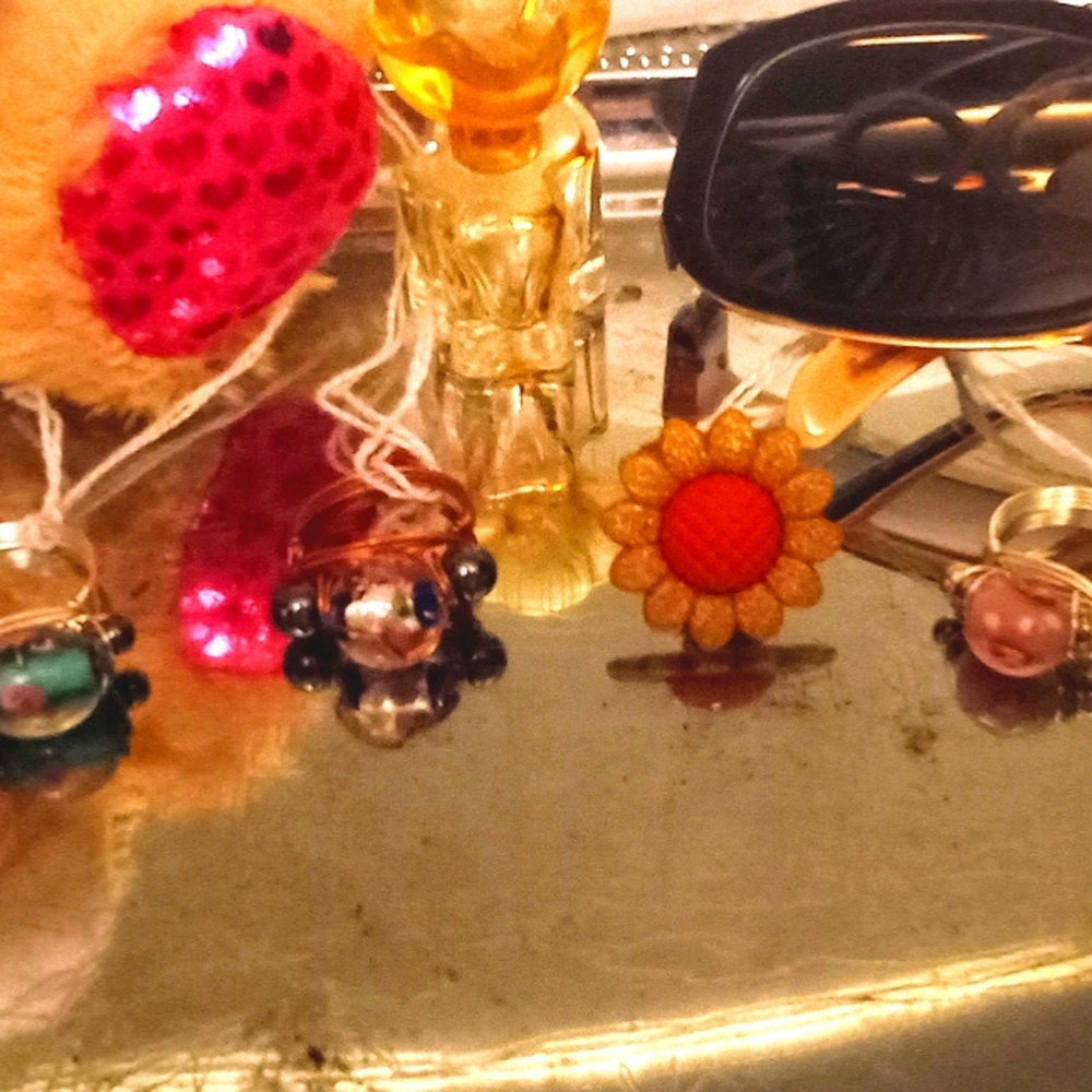 *In Time For MOTHER'S DAY Rings Lot # 2* - Picture 3 of 5